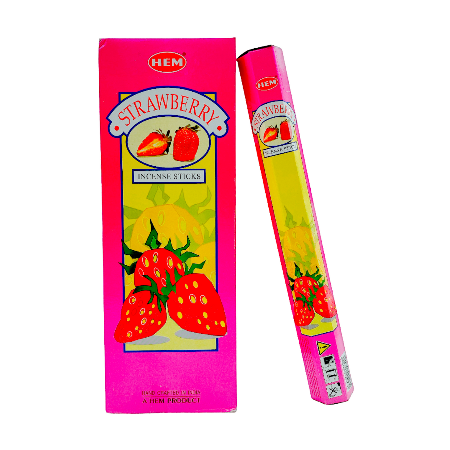 Incense Hem Small Strawberry Hexa