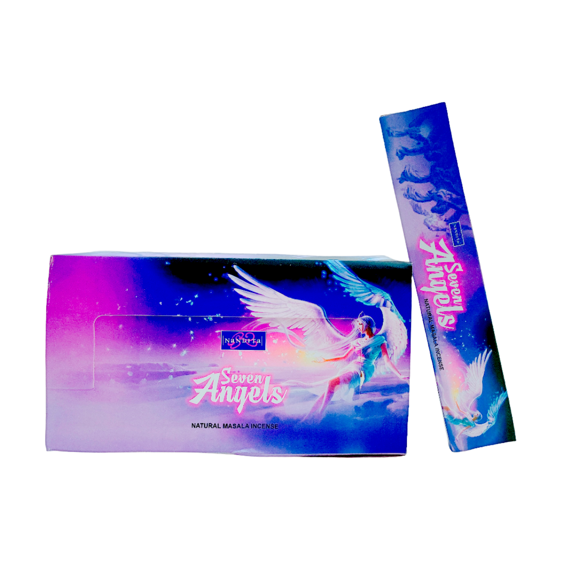 Incense Nandita Seven Angels 15 GMS
