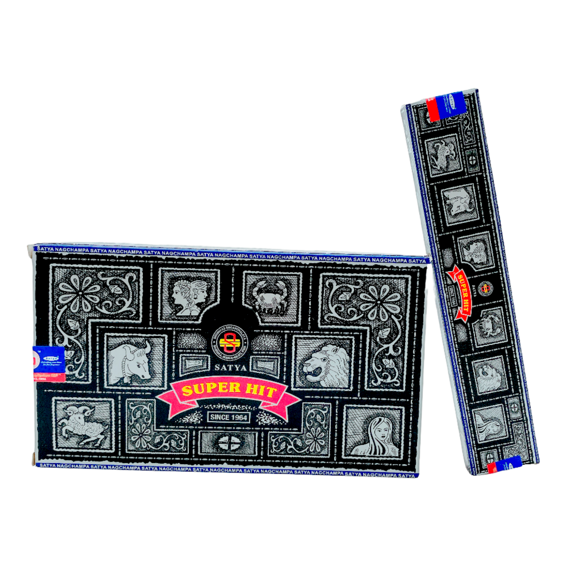 Incense Satya Super Hit 15gms