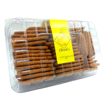 Cherabs Atta Biscuit 1Kg