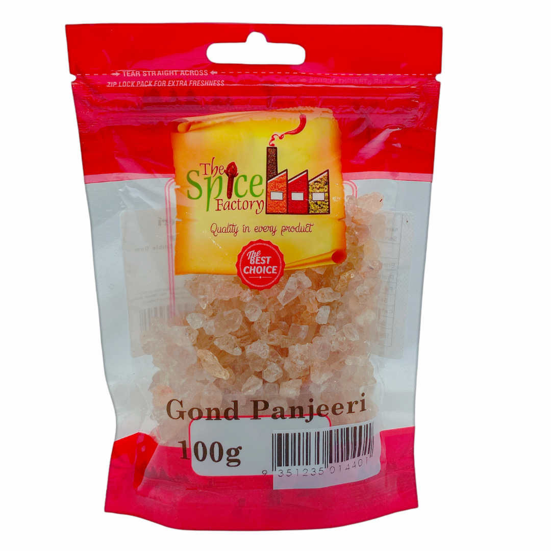TSF Gond (Panjeeri)/ Char Gond Gum 100gm