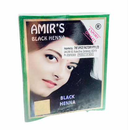 Amirs Black Henna