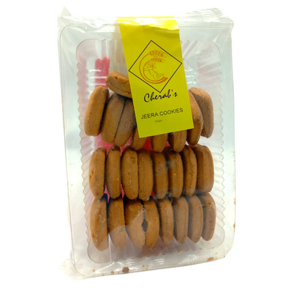 Cherabs Jeera Cookies 300Gm