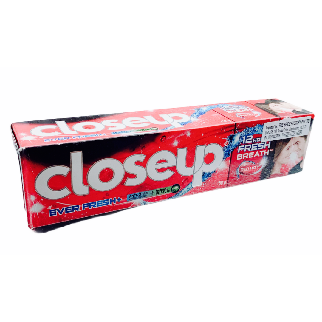Close Up Red Toothpaste 150Gm