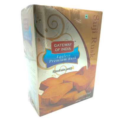 Gateway Suji Rusk 350Gm