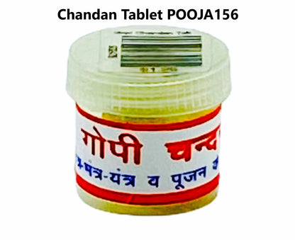 Gopi Chandan Tablet