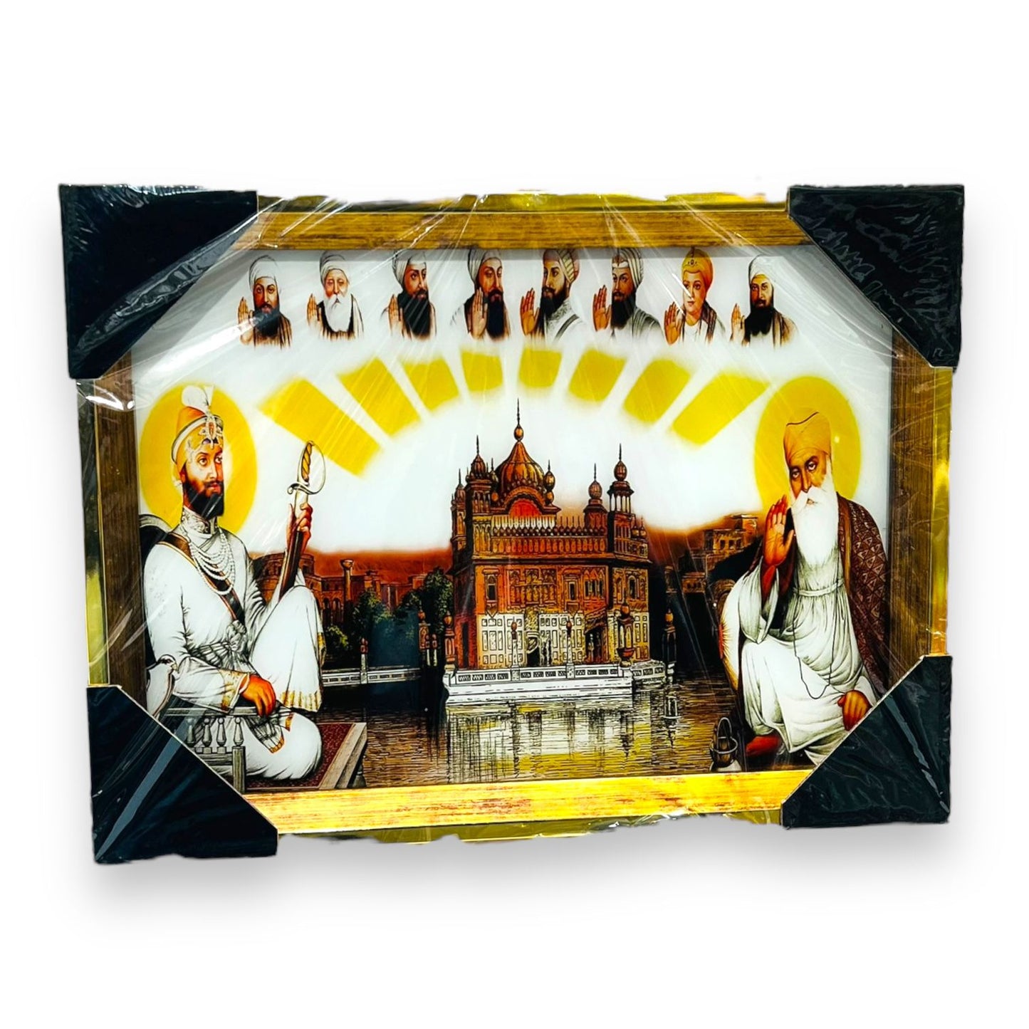 Das Guru Photo Frame Img-551925.4*34.29Cm (")