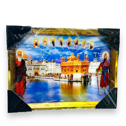 Das Guru Photo Frame Img-553225.4*34.29Cm (")