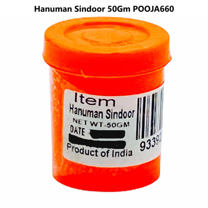 Hanuman Sindoor 50Gm