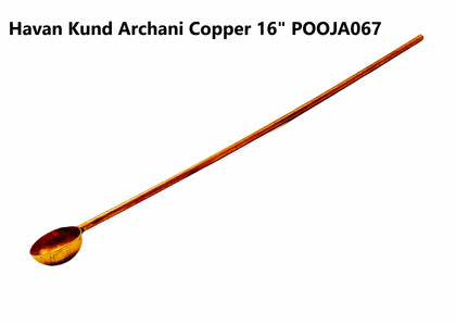 Havan Kund Archani Copper 16