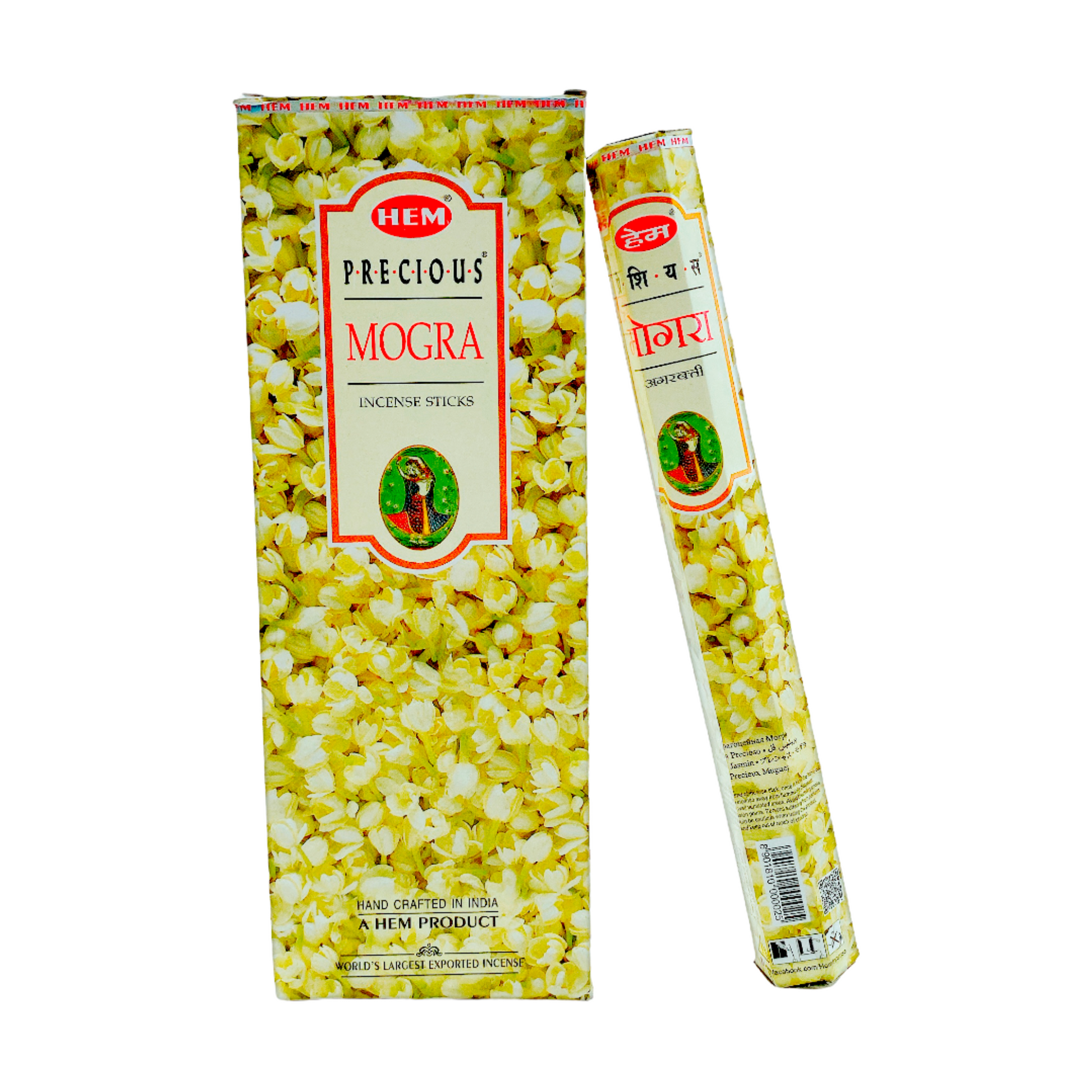 Incense Hem Small Mogra