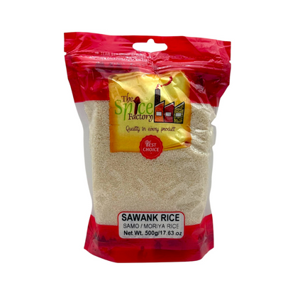 Tsf Swak Rice Moriyo 500Gm