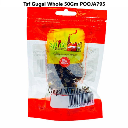 TSF Gugal Whole 50Gm