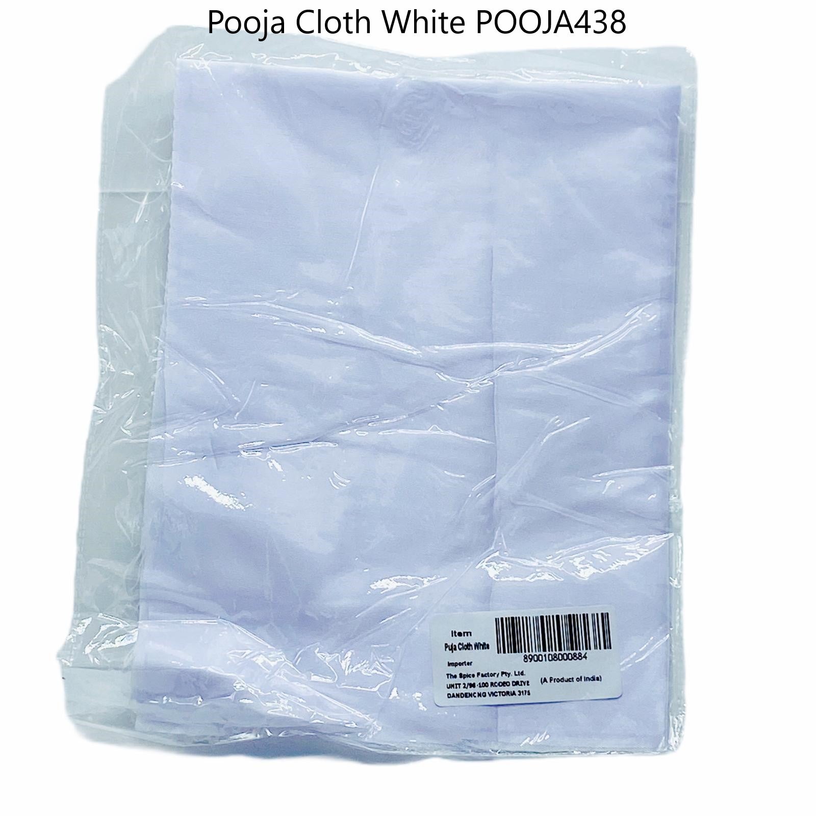 Pooja Cloth White (Puja Kapda)