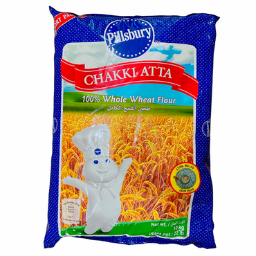 Pillsbury Atta  10Kg