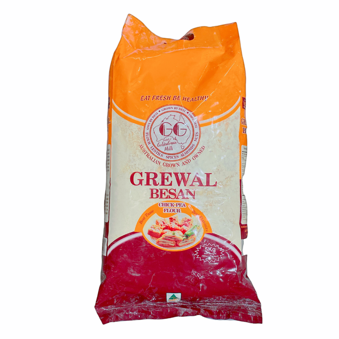 Grewal Besan (Chickpea Flour) 5Kg