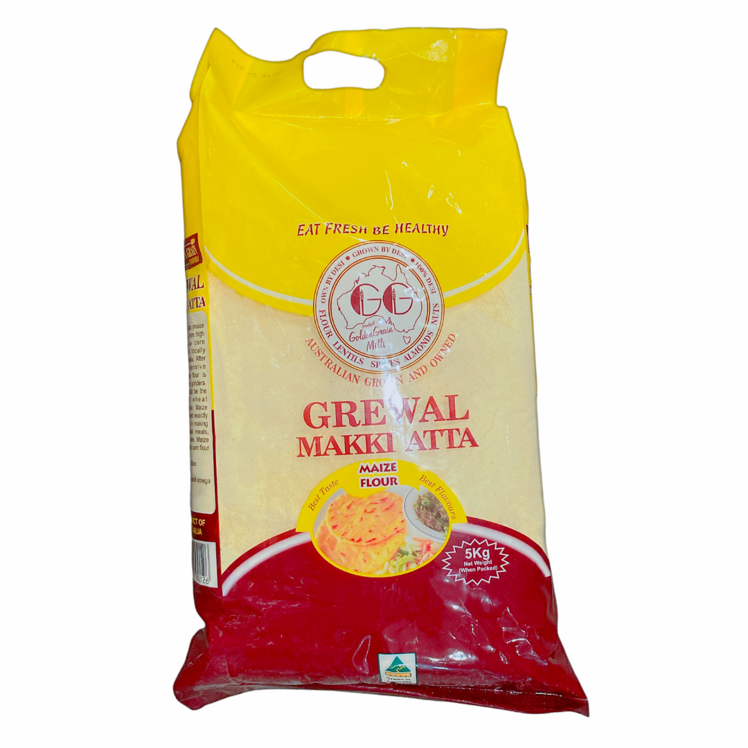 Grewal Makki Atta (Maize Flour) 5Kg