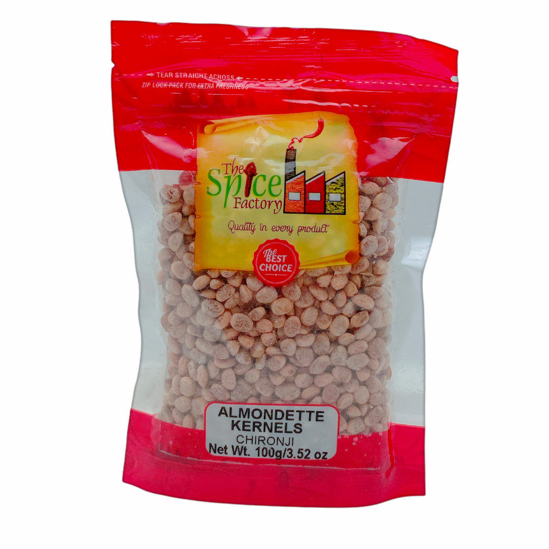 TSF Chironji/ Charoli (Almondette Kernals) 100gm