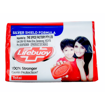 Lifebuoy Total Soap 125Gm
