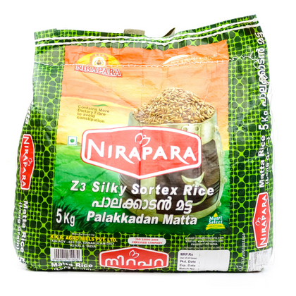 Nirapara Matta Rice 5Kg