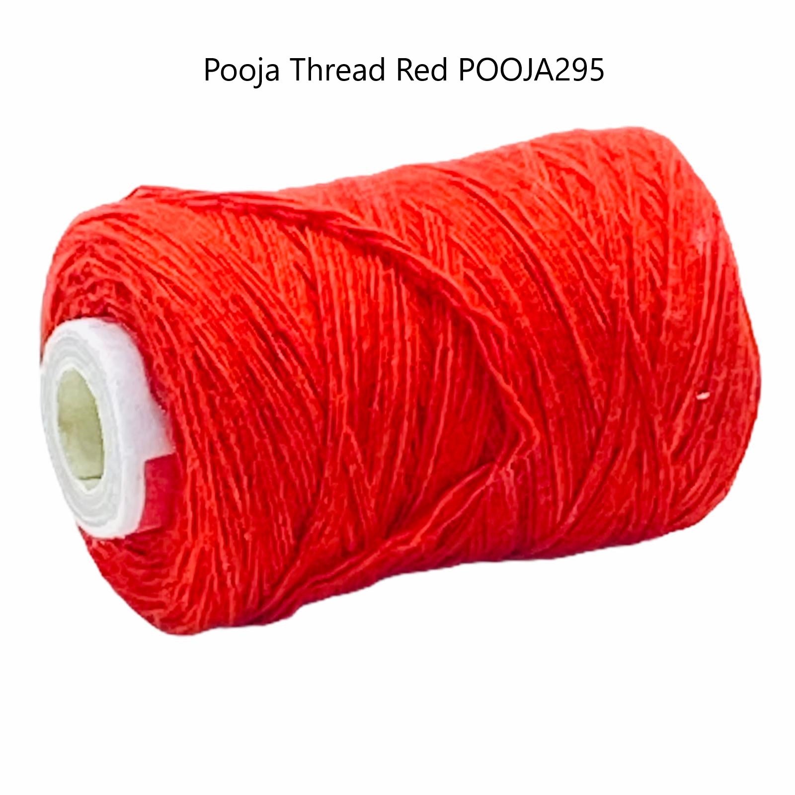 Buy Pooja Thread Red from Online Grocery Shop, Melbourne