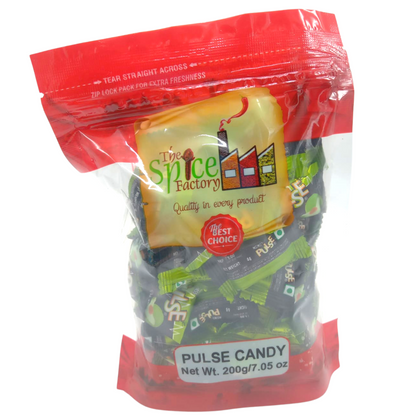 Delhi 6 PassPass Pulse Assorted Candy/ Lolly with Tangy Twist 150Gm