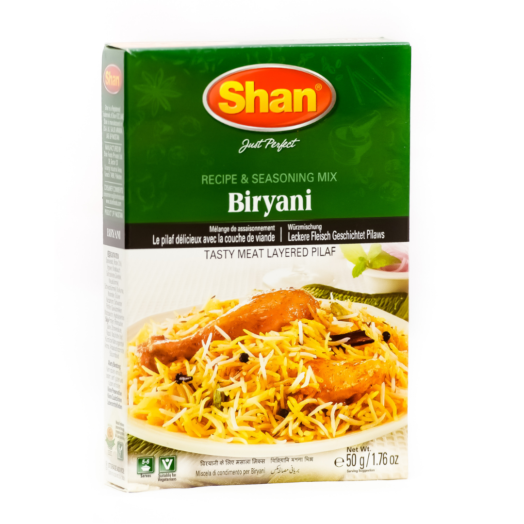 Shan Malai Boti 40g