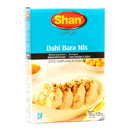 Shan Dahi Bara Mix 150Gm