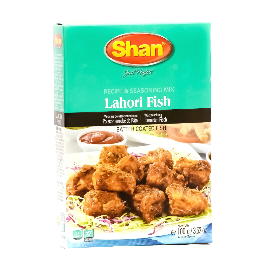 Shan Lahori Fish  100Gm