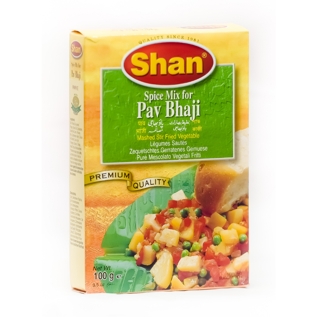 Shan Pav Bhaji 100Gm