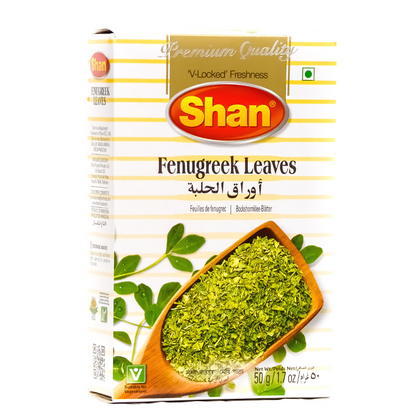 Shan Qasuri Methi  50Gm