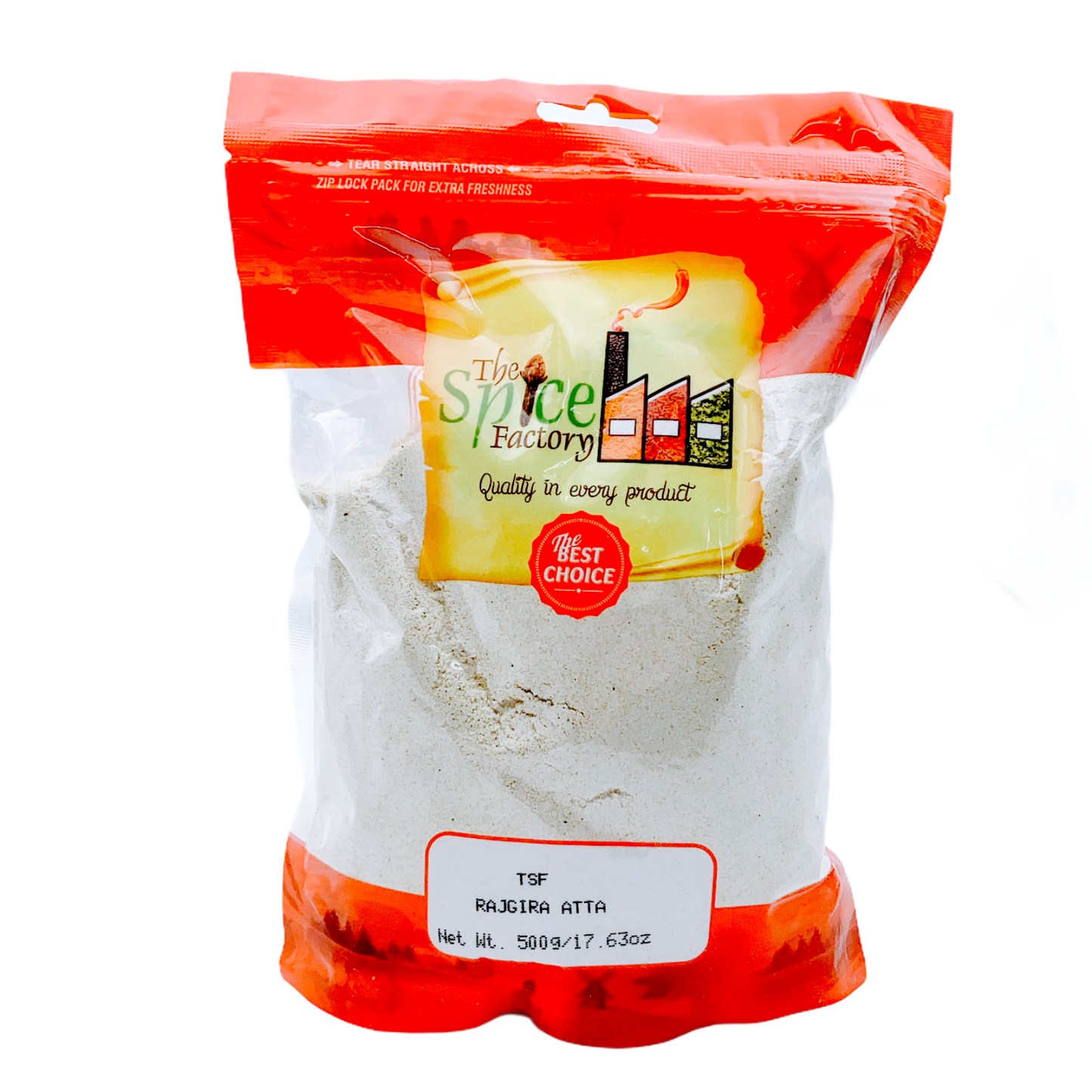 Tsf Rajgira Flour 500Gn