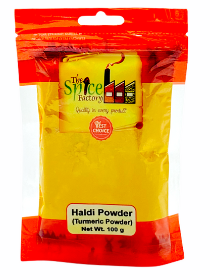 TSF Turmeric/ Haldi Powder 100Gm