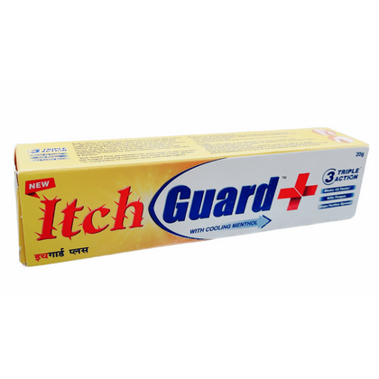 Itch Guard 20Gm