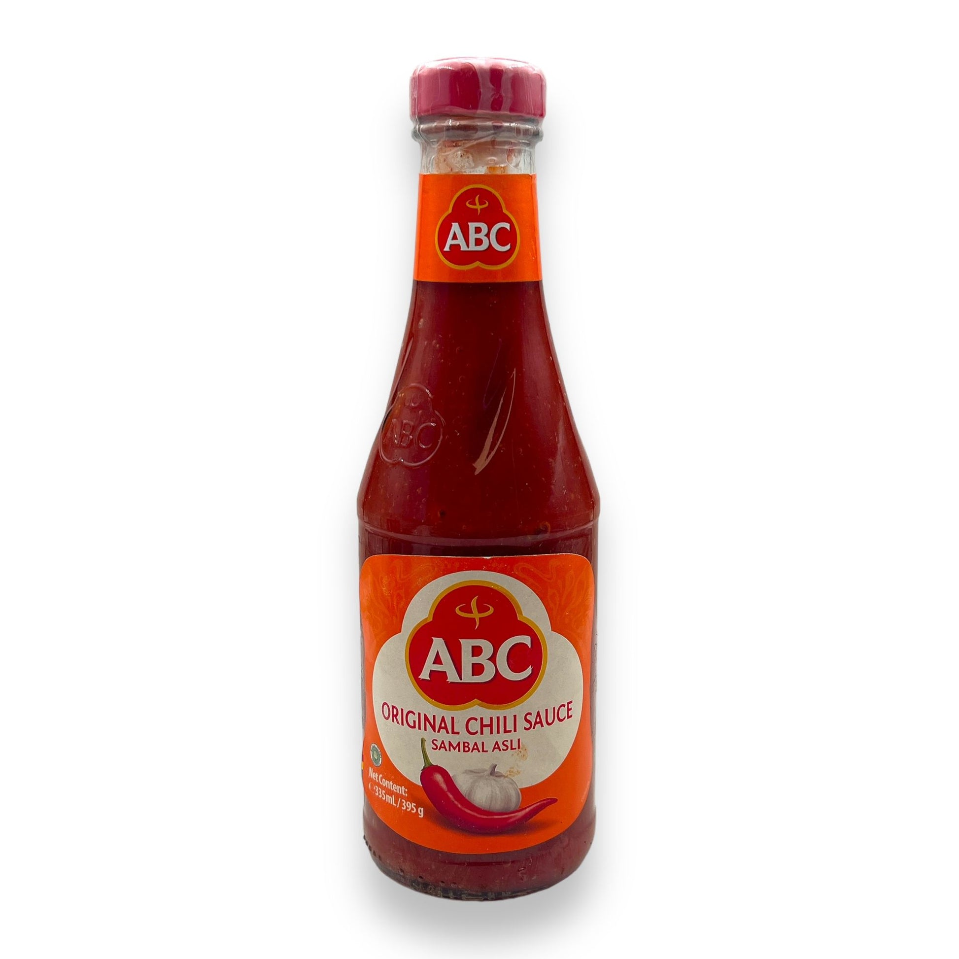ABC Original Chilli Sauce 395gm