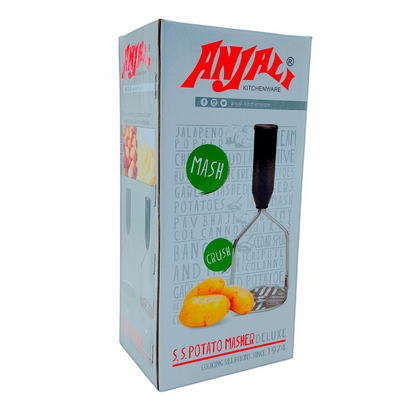 Anjali Potato Masher Deluxe