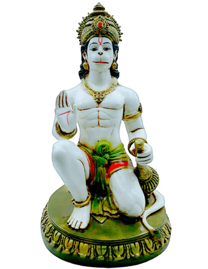 Ashirwad Hanuman Idol/ Murti/ Statue (Big) (9