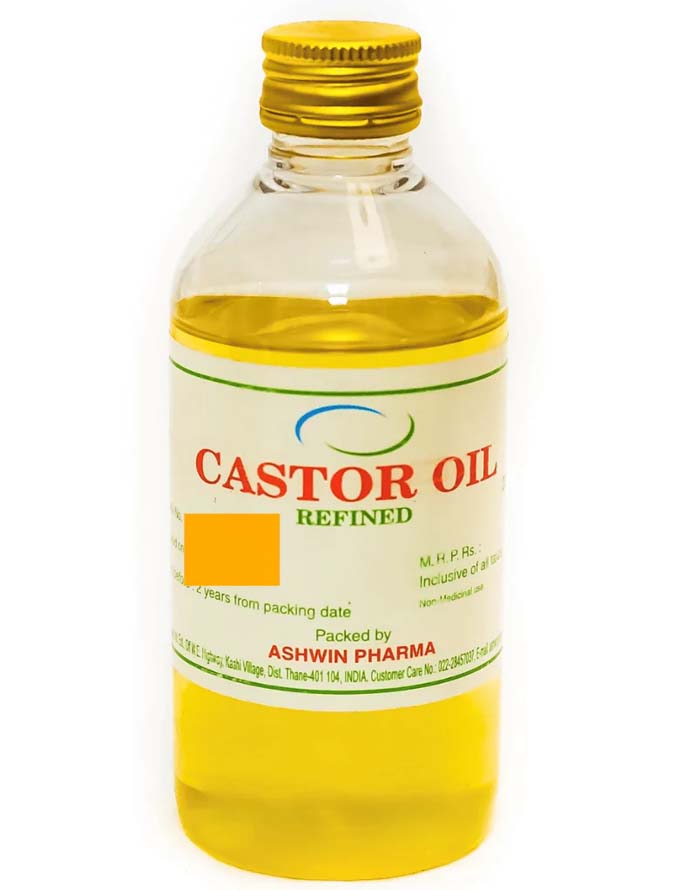 Ashwin Castor Oil 400Ml