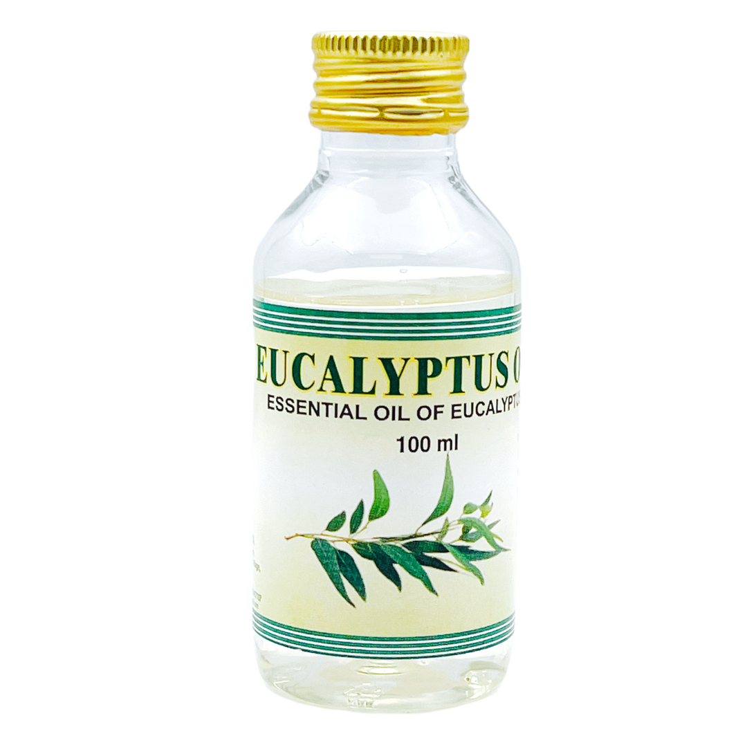 Ashwin Eucalyptus Oil 100Ml