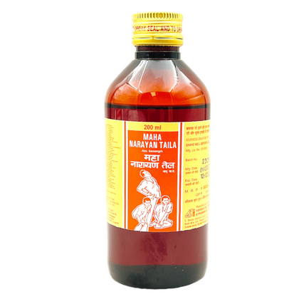 Ashwin Mahanarayan Taila 200Ml