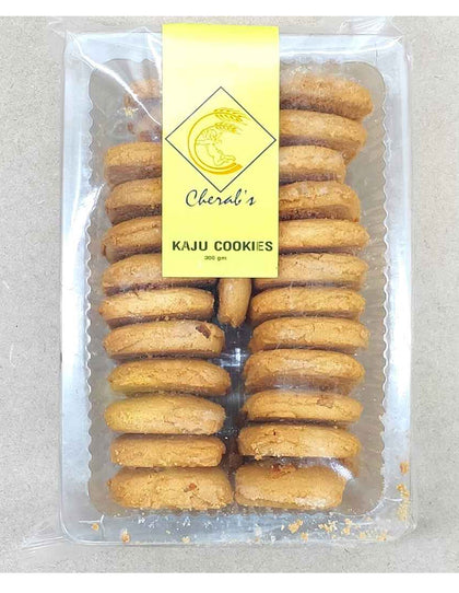 Cherab's Kaju Cookies 300gm