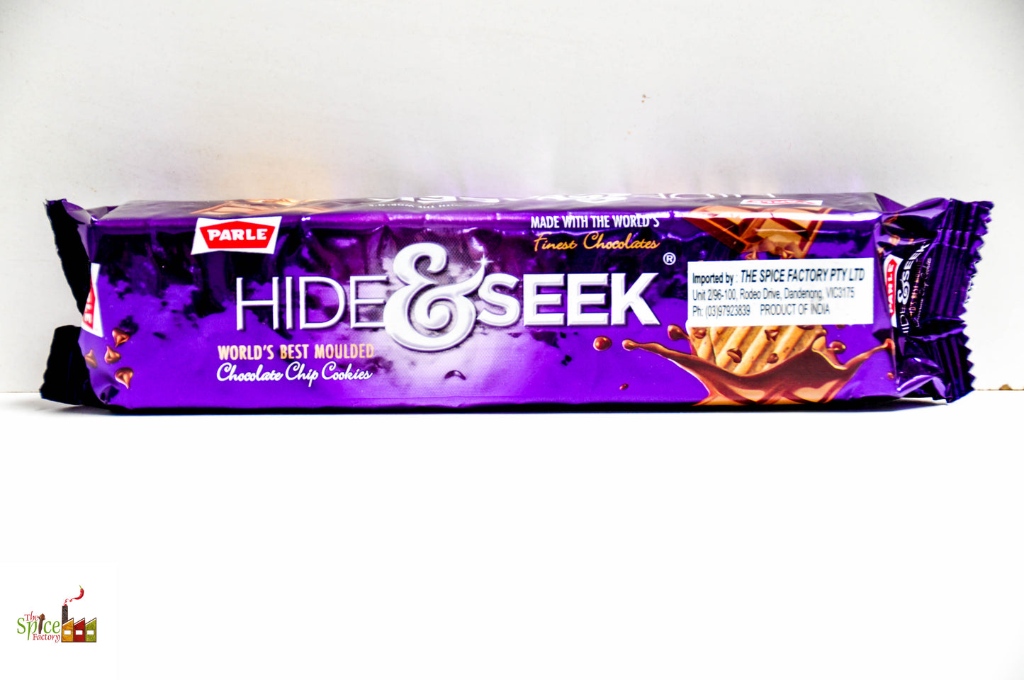 Parle Hide & Seek 120Gmm
