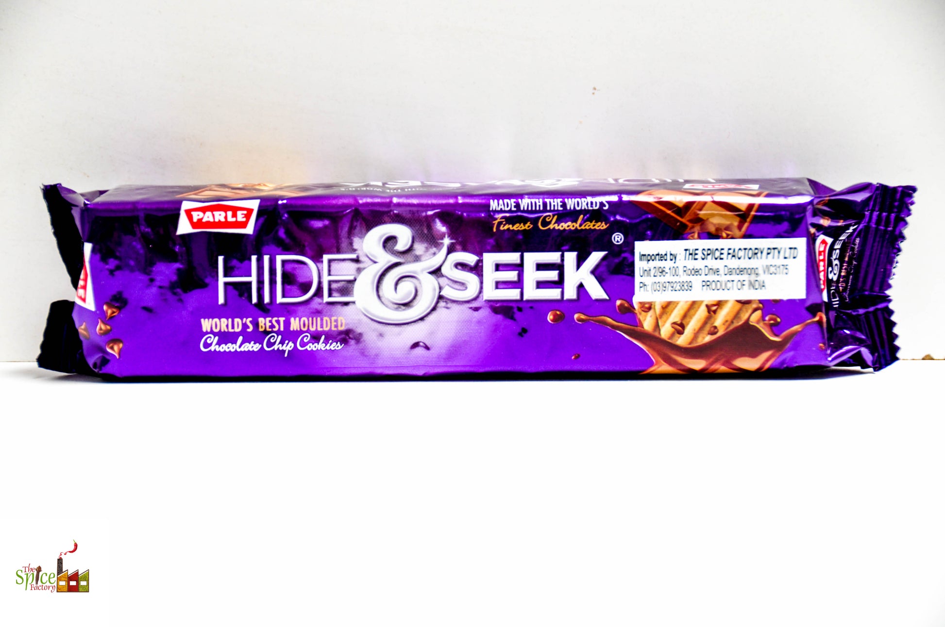 Parle Hide & Seek 120Gmm
