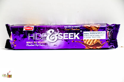 Parle Hide & Seek 120Gmm