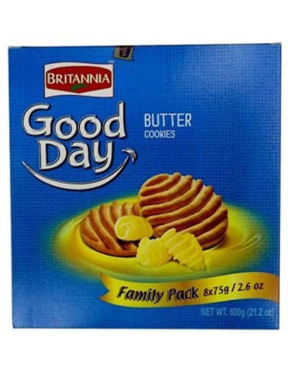 Britannia Butter Biscuit 720Gm