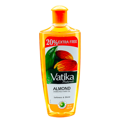 Dabur Vatika Almond Oil 200Ml