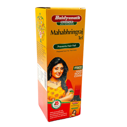 Baidyanath Mahabhringraj 200Ml