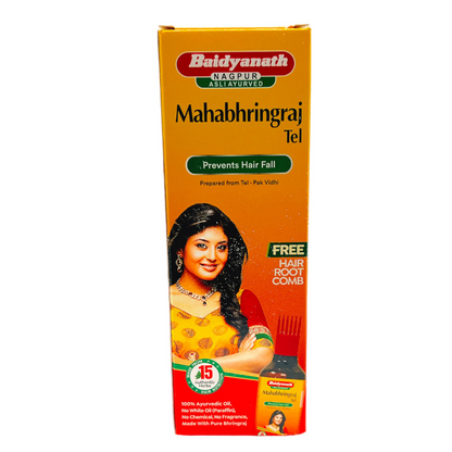 Baidyanath Mahabhringraj 200Ml