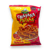 Balaji Chatka Pataka Tangy Tomato/ Tomato Flavoured Rice and Corn Sticks 65Gm
