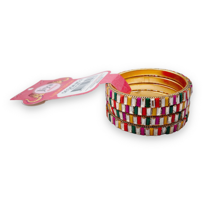 Jiya Adult Bangles - Design No 2-9351235043067